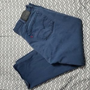 Levis 501XX Denim Blue Jeans Straight Leg Size 40x30 Y2K